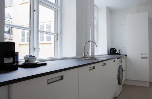Copenhagen K Apartment | Beautiful 2-bed in top location - 199