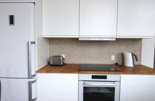 Frederiksberg C Apartment | Beautiful 2-bed in Frederiksberg C W Balcony