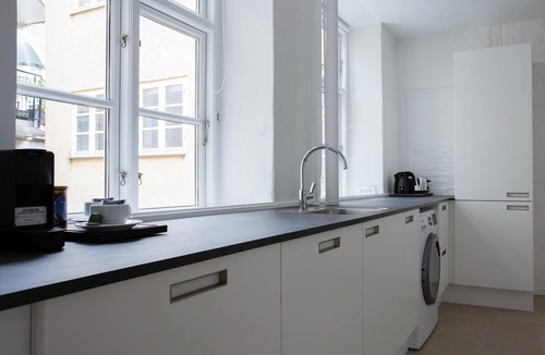 Copenhagen K Apartment | Beautiful 2-bed in top Location