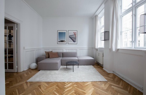 Copenhagen K Apartment | Beautiful 2-bed in top Location