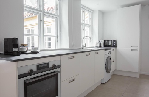 Copenhagen K Apartment | Beautiful 2-bed in top Copenhagen Location