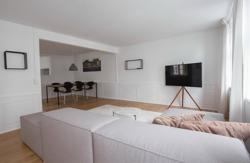 Copenhagen K Apartment | Beautiful 2-bed in top Copenhagen Location