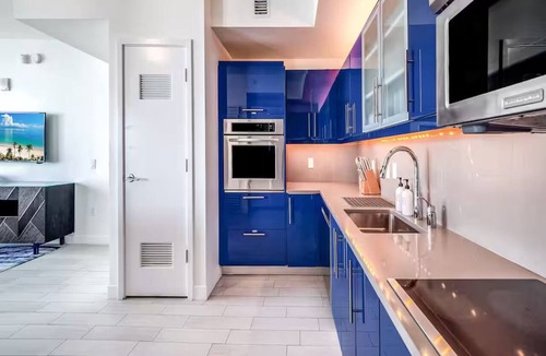 Central Beach Condo | Beautiful, 2 Bedroom Oceanfront Condo