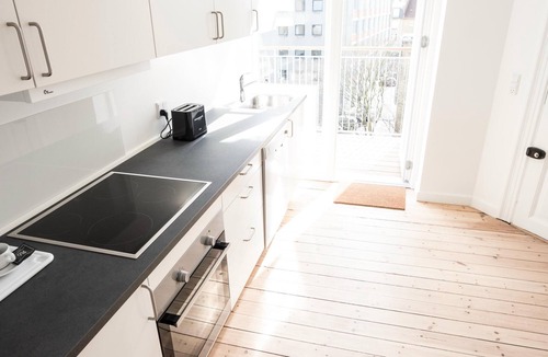København NV Apartment | Beautiful 2-bed With Large Balcony
