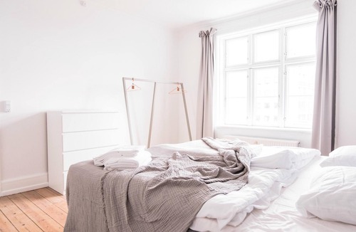 København NV Apartment | Beautiful 2-bed With Large Balcony