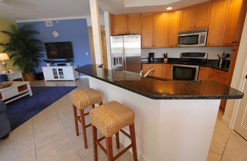 Bonita Shores Condo | Beautiful 2 Bedroom with Pool View!
