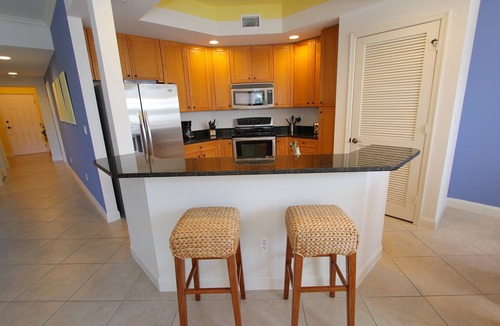 Bonita Shores Condo | Beautiful 2 Bedroom with Pool View!