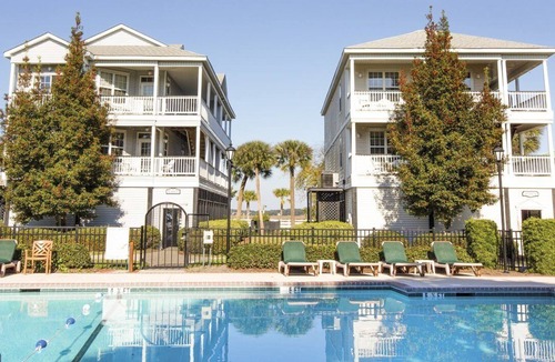 Edisto Island Apartment | Beautiful 2 bedroom unit at resort, sleeps 8