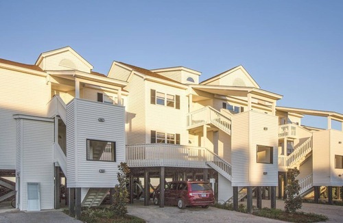 Edisto Island Apartment | Beautiful 2 bedroom unit at resort, sleeps 8