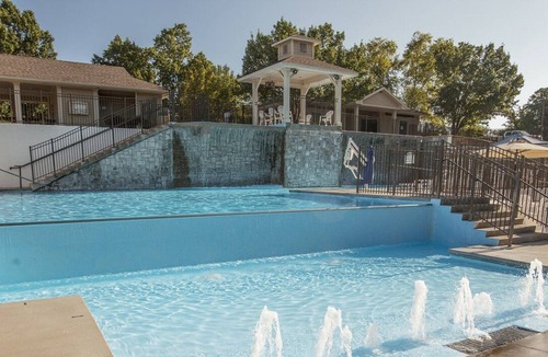 Branson West Apartment | Beautiful 2 bedroom unit at resort, sleeps 8