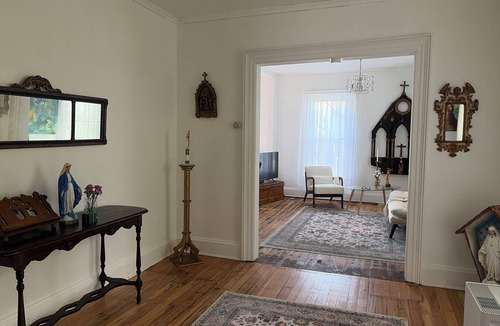 Little Falls House | Beautiful 2-bedroom house in peaceful Little Falls