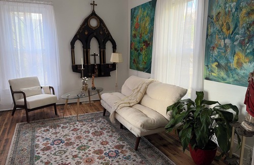 Little Falls House | Beautiful 2-bedroom house in peaceful Little Falls