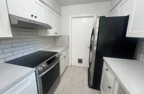 Dolphin's Cove House | Beautiful 2-bedroom house with AC in peaceful Palm Valley
