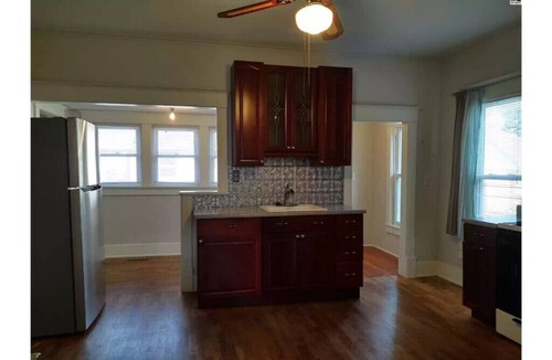 McPherson Condo | Beautiful 2 Bedroom 1 bathroom Condo