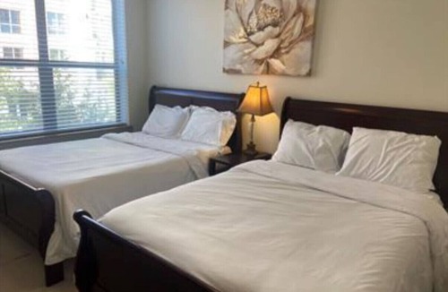 Astrodome Apartment | Beautiful 2 Bedroom/2 Bath Apartment in Houston by NRG Stadium