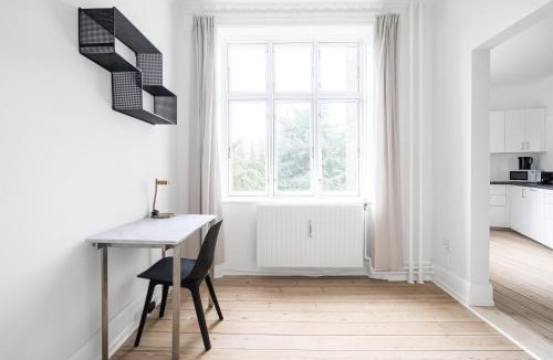 Copenhagen K Apartment | Beautiful 2-bedroom - 515