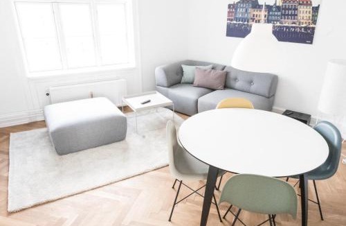 København NV Apartment | Beautiful 2-bedroom apartment with a large balcony in Nørrebro - 65