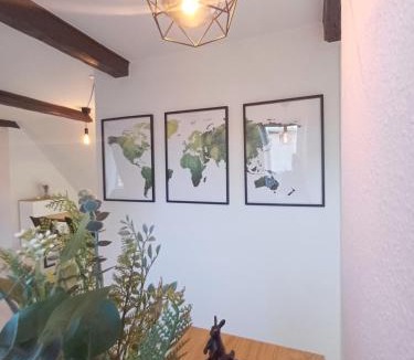 Randers Apartment | Beautiful 2 bedroom Apartment center of city