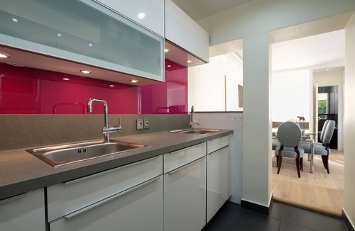 Ternes Apartment | Beautiful 2-bedroom apartment, Ternes - Etoiles area, Paris