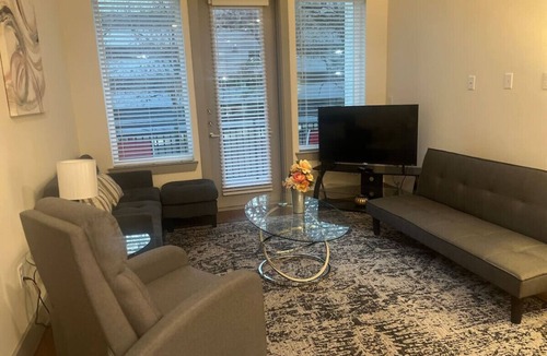 The Galleria Apartment | Beautiful 2 bedroom Condo near Galleria Mall