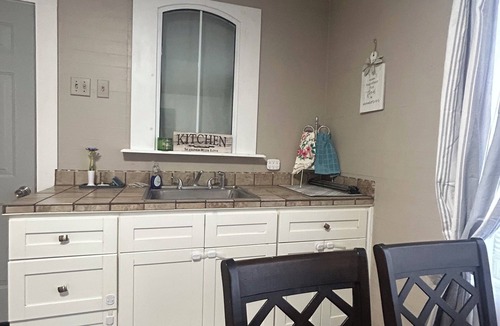 Needville Other | Beautiful 2-bedroom farmhouse with AC in charming Needville. Pet friendly