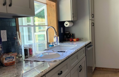 Vancouver Heights House | Beautiful 2-bedroom house addition in wonderful Vancouver.