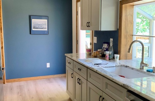 Vancouver Heights House | Beautiful 2-bedroom house addition in wonderful Vancouver.