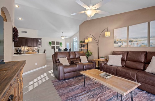 Saddlebrooke House | Beautiful 2-bedroom house with AC in tranquil SaddleBrooke
