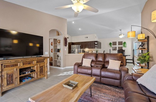 Saddlebrooke House | Beautiful 2-bedroom house with AC in tranquil SaddleBrooke