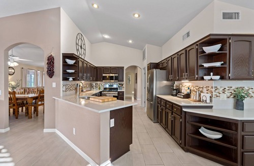 Saddlebrooke House | Beautiful 2-bedroom house with AC in tranquil SaddleBrooke