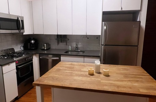 Port Morris Apartment | Beautiful 2 bedroom loft