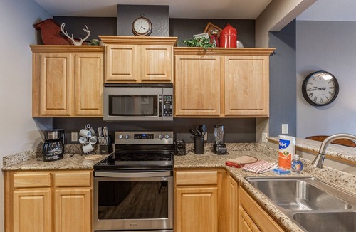 Branson Condo | Beautiful 2 Bedroom Lakefront Condo