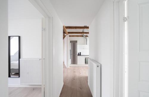 København NV Apartment | Beautiful 2-bedroom penthouse with a private garden in Nørrebro - 71