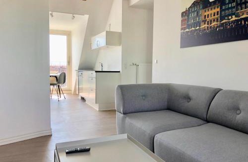 København NV Apartment | Beautiful 2-bedroom penthouse with a french balcony in Nørrebro - 72