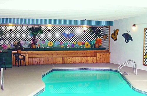 Franconia Apartment | Beautiful 2 bedroom unit at resort, sleeps 10