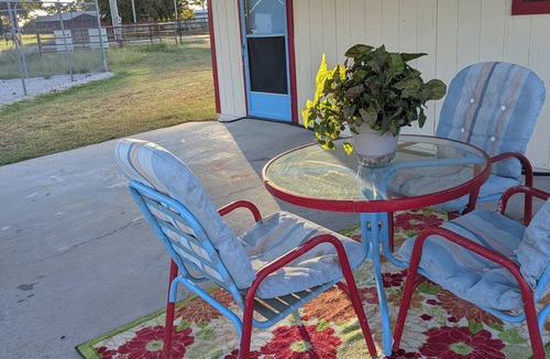Burneyville Apartment | Beautiful 2-bedroom studio with AC in enjoyable Burneyville