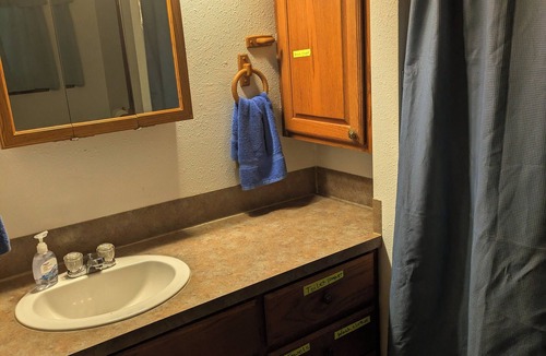 Burneyville Apartment | Beautiful 2-bedroom studio with AC in enjoyable Burneyville