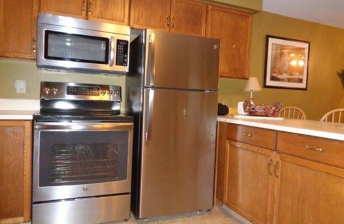 North Creek House | Beautiful 2 bedroom with AC in every room and a great view