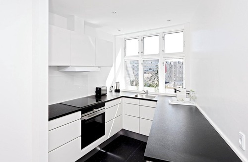 København V Apartment | Beautiful 2-BR apartment in Vesterbro - 6