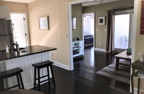 Bradley Beach Apartment | BEAUTIFUL 2 BR Beach Rental, Includes Washer/Dryer