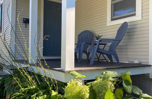 South End House | Beautiful 2 BR home, quiet, minutes from downtown