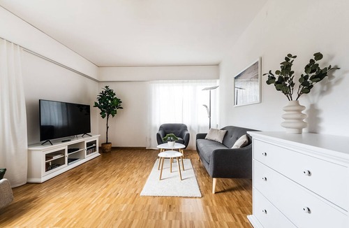 Kreuzlingen Apartment | Beautiful 2 room apartment in a top central location