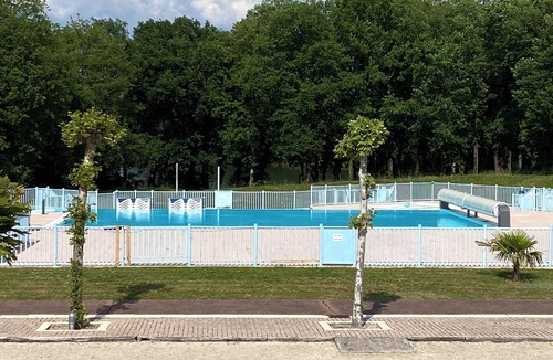 Monflanquin Apartment | Beautiful 2-room apartment for 4/5 people in a great location at Lac de Monflanquin