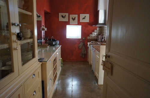 Saussan Apartment | Beautiful 2-room studio 45 m2 with pool access