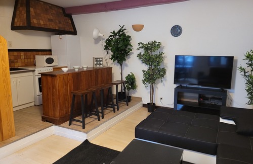 Dinan Apartment | BEAUTIFUL 2 ROOMS IN HISTORIC CENTER