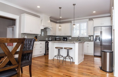 Sylvan Heights House | Beautiful 2 story home minutes from all Nashville activities!