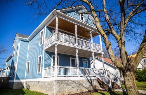 Sylvan Heights House | Beautiful 2 story home minutes from all Nashville activities!