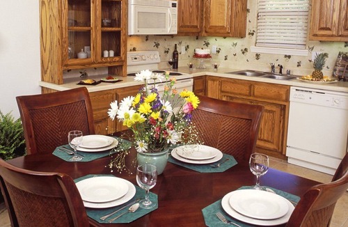 Hot Springs Village Apartment | Beautiful 2 bedroom unit at resort, sleeps 6
