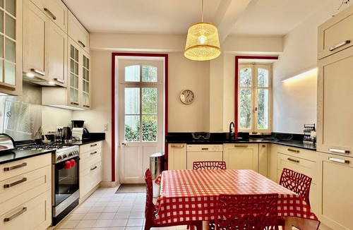 La Baule-Escoublac Villa | Beautiful 250 m2 villa with character near the beach.