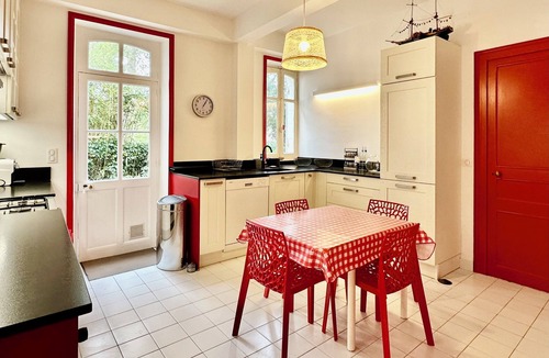 La Baule-Escoublac Villa | Beautiful 250 m2 villa with character near the beach.